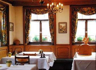 Landhotel Krone Konigsbach-Stein ภายนอก รูปภาพ