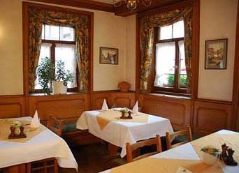 Landhotel Krone Konigsbach-Stein ภายนอก รูปภาพ